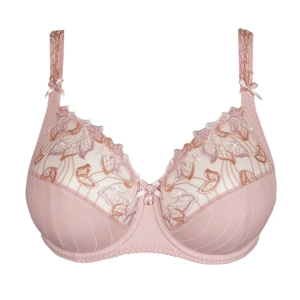 Soutien Gorge emboitant - Vieux Rose Prima Donna