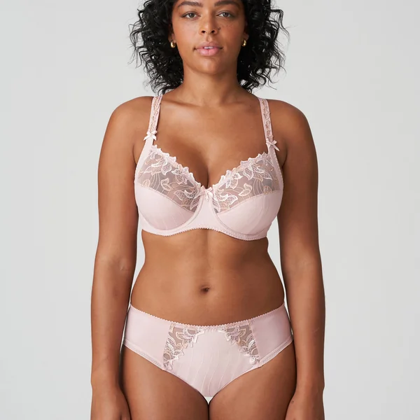 Soutien Gorge emboitant - Vieux Rose Prima Donna