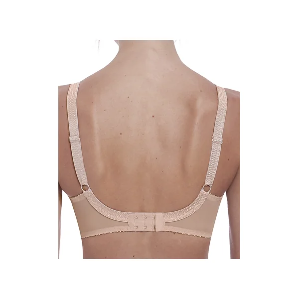 Soutien gorge emboitant à armatures BELLE 6000/01 BEIGE NATUREL