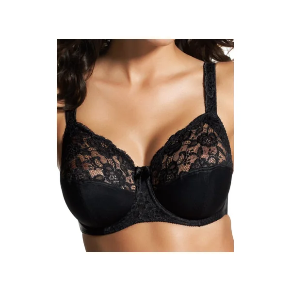 Soutien gorge emboitant à armatures HELENA 7700 NOIR