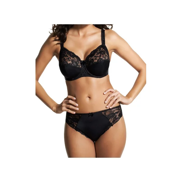 Soutien gorge emboitant à armatures HELENA 7700 NOIR