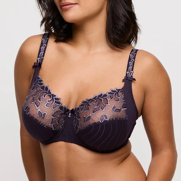 Soutien Gorge emboîtant Amethyst Gem violet Prima Donna Deauville