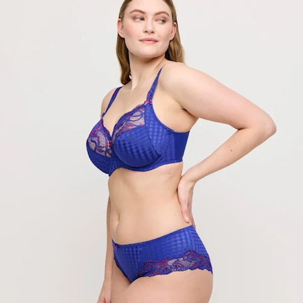 Soutien Gorge emboîtant - Blueberry Kiss bleu Prima Donna Madison