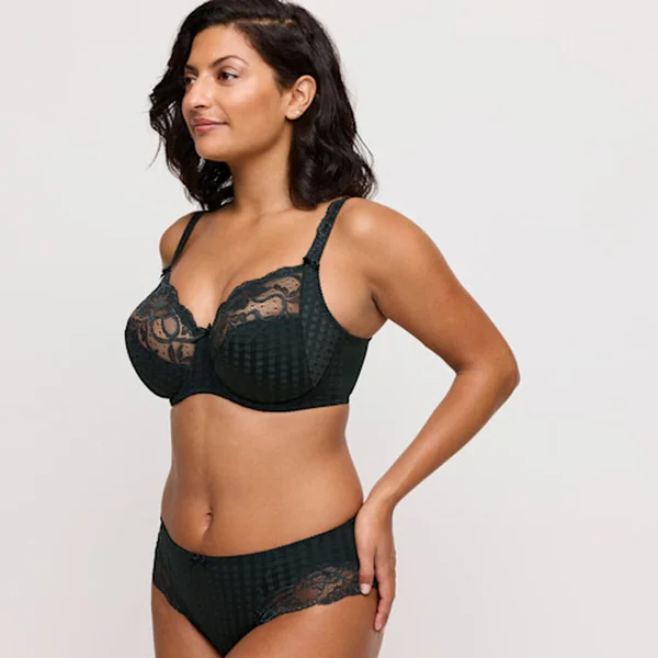Soutien Gorge emboîtant - Deep Forest vert Prima Donna Madison