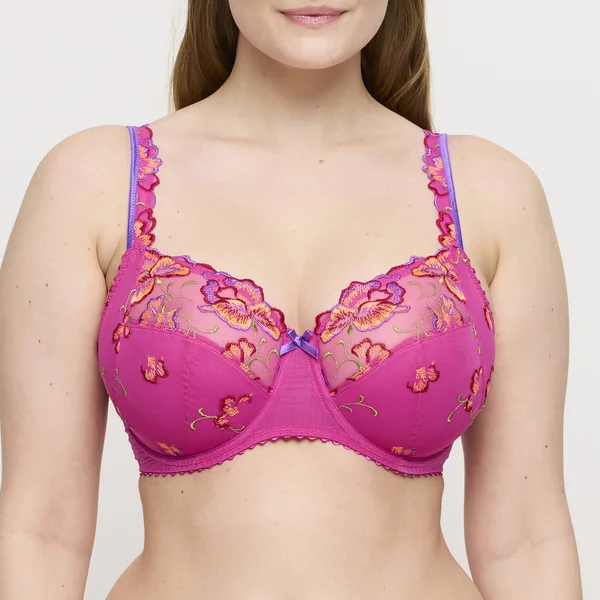 Soutien Gorge emboîtant - Rose Fuschia Prima Donna