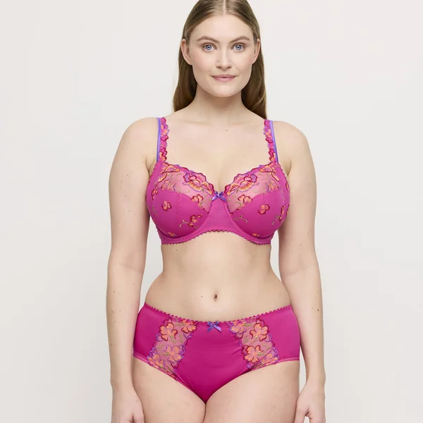 Soutien Gorge emboîtant - Rose Fuschia Prima Donna