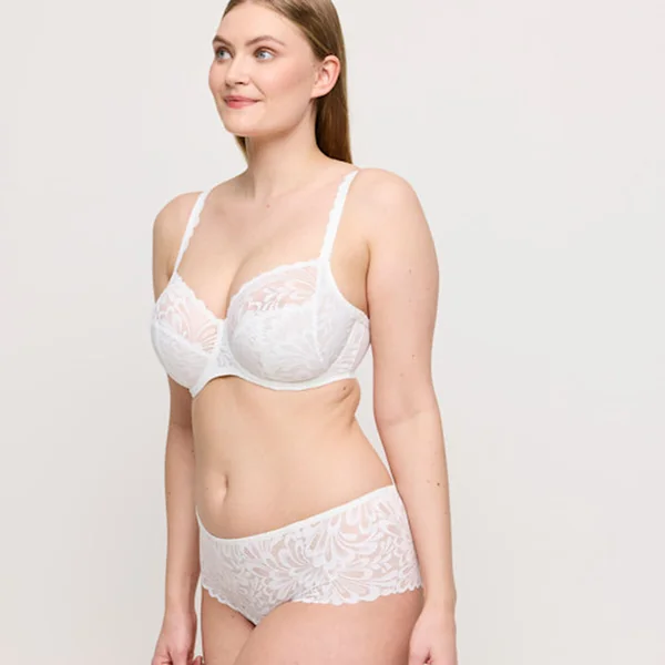Soutien Gorge emboîtant Rupi naturel blanc Prima Donna