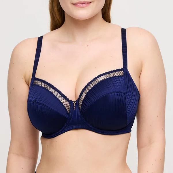 Soutien Gorge emboîtant Saphir Bleu - Knokke Prima Donna