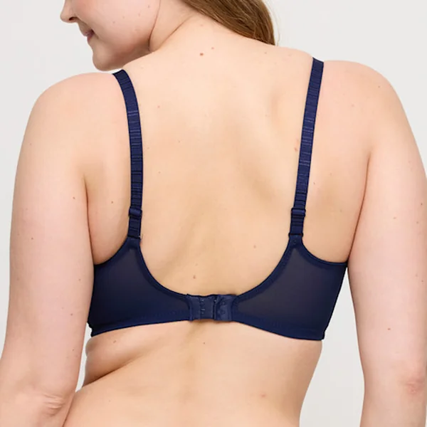 Soutien Gorge emboîtant Saphir Bleu - Knokke Prima Donna