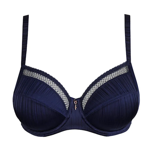Soutien Gorge emboîtant Saphir Bleu - Knokke Prima Donna