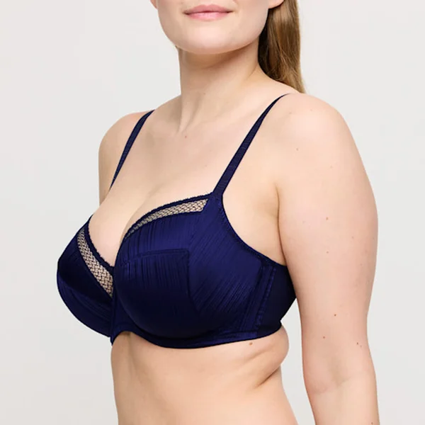 Soutien Gorge emboîtant Saphir Bleu - Knokke Prima Donna