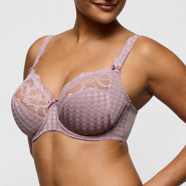 Soutien Gorge emboîtant - Soft Sand violet Prima Donna Madison