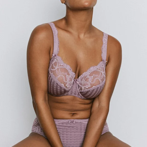 Soutien Gorge emboîtant - Soft Sand violet Prima Donna Madison