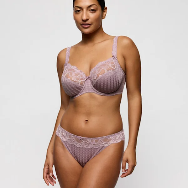 Soutien Gorge emboîtant - Soft Sand violet Prima Donna Madison