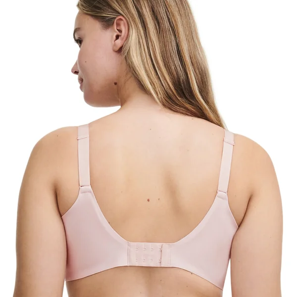 Soutien Gorge enveloppant - Rose Chantelle