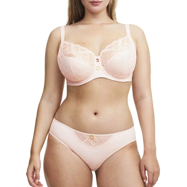 Soutien Gorge enveloppant - Rose Chantelle