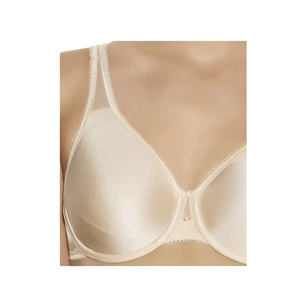 Soutien gorge grand maintien à armatures BASIC BEAUTY WA855192 PEAU