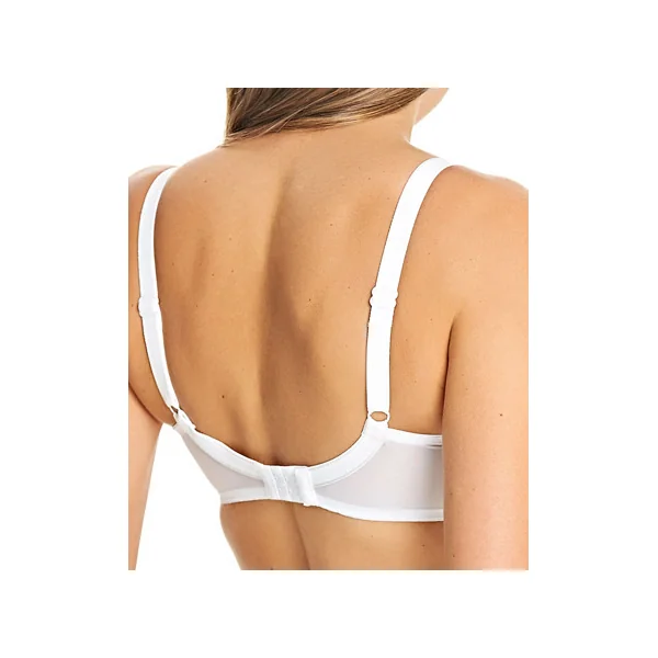 Soutien gorge grande taille balconnet à armatures FREYA FANCIES 1012 BLANC