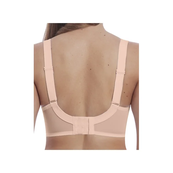 Soutien gorge grande taille balconnet à armatures FREYA FANCIES 1012 NATUREL BEIGE