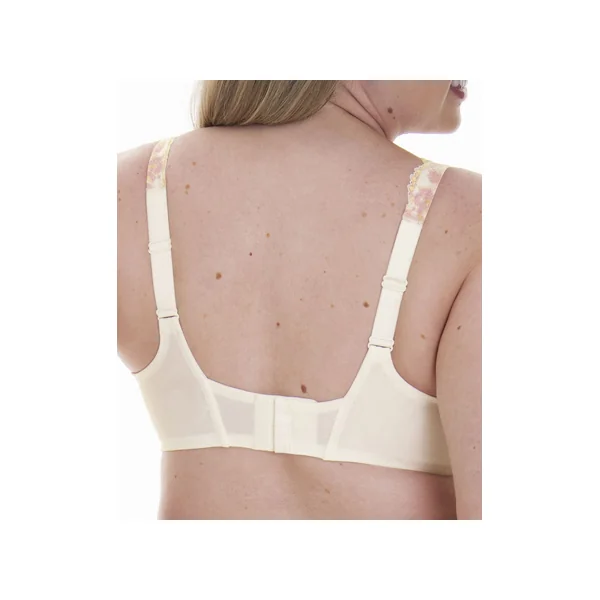 Soutien gorge grande taille à armatures COLETTE 5249 CRYSTAL