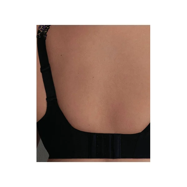 Soutien gorge grande taille à armatures COLETTE 5249 NOIR
