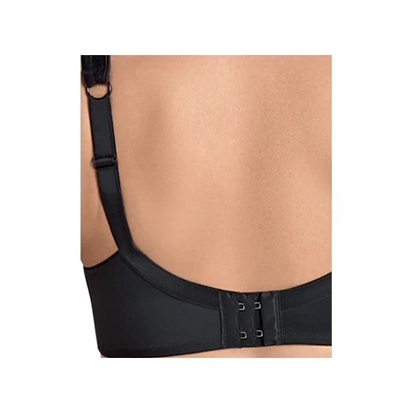 Soutien gorge grossesse sans armature 5168 NOIR