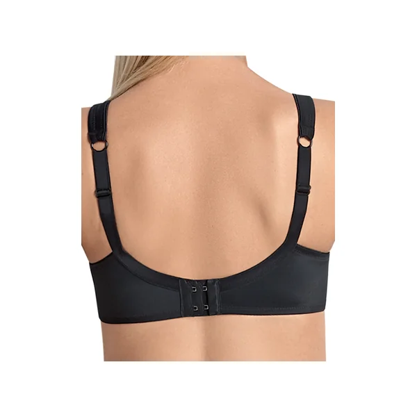 Soutien gorge grossesse sans armature 5168 NOIR