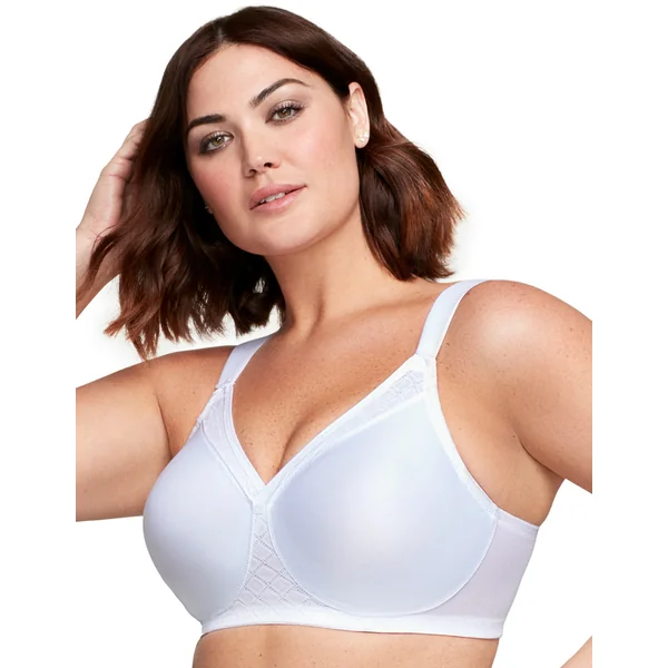 Soutien gorge invisible sans coutures 1080 BLANC