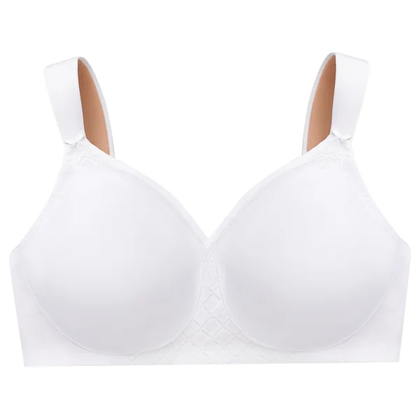 Soutien gorge invisible sans coutures 1080 BLANC