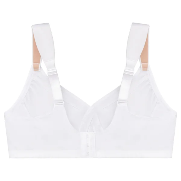 Soutien gorge invisible sans coutures 1080 BLANC