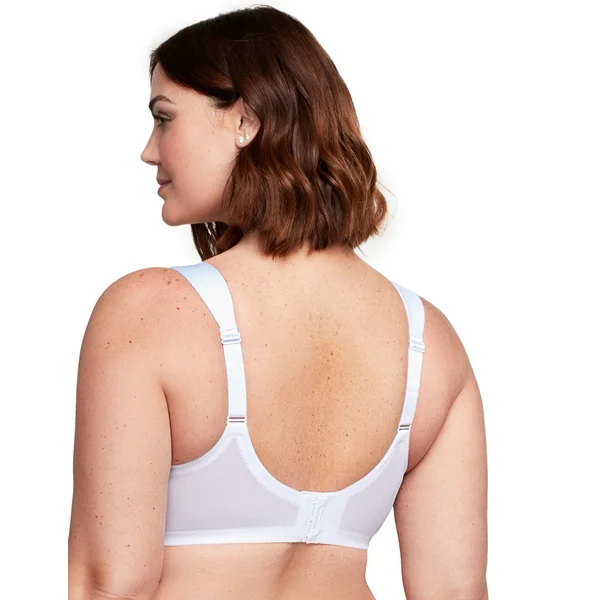 Soutien gorge invisible sans coutures 1080 BLANC