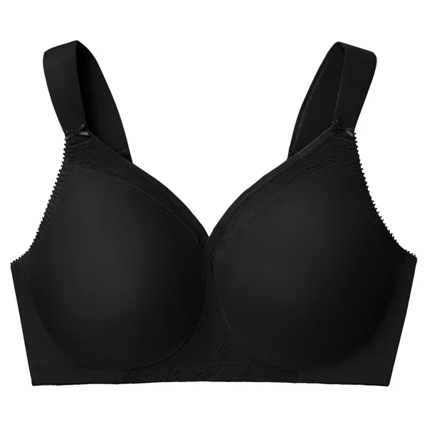 Soutien gorge invisible sans coutures 1080 NOIR
