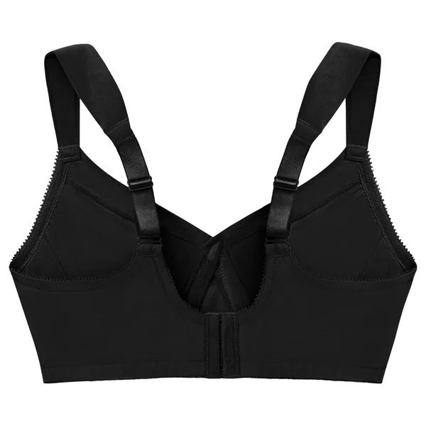 Soutien gorge invisible sans coutures 1080 NOIR