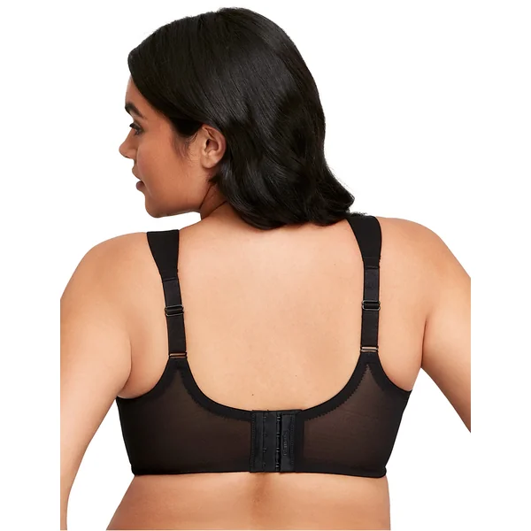 Soutien gorge invisible sans coutures 1080 NOIR
