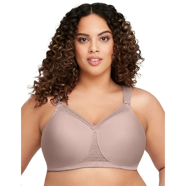 Soutien gorge invisible sans coutures 1080 TAUPE
