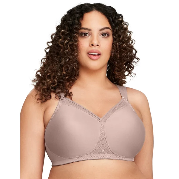 Soutien gorge invisible sans coutures 1080 TAUPE