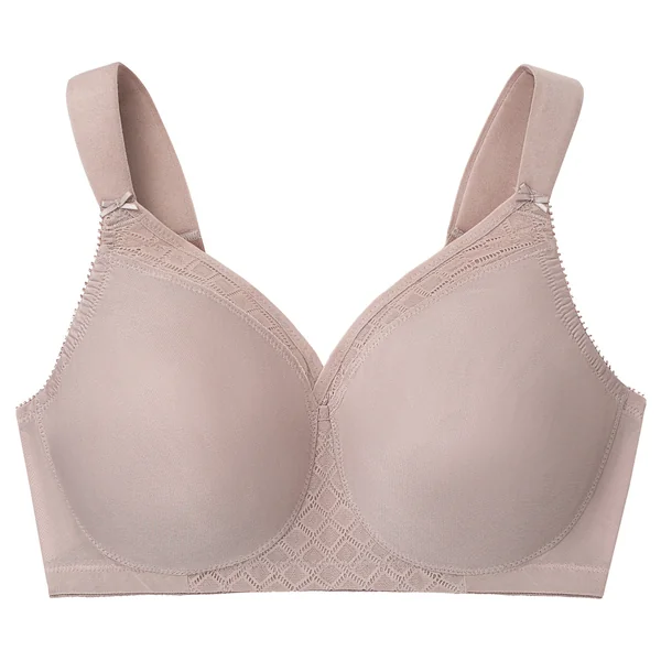 Soutien gorge invisible sans coutures 1080 TAUPE