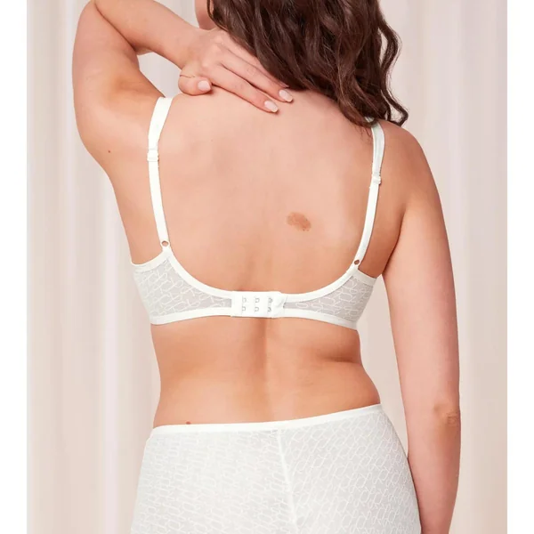 Soutien gorge minimiseur blanc cassé Triumph