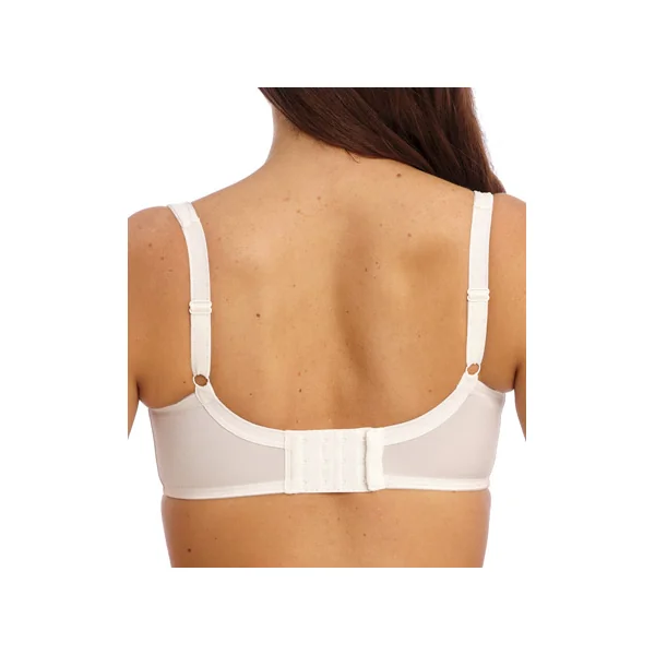Soutien gorge minimiseur à armatures WEBFA105 IVOIRE