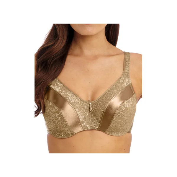Soutien gorge minimiseur à armatures WEBFA105 PEAU