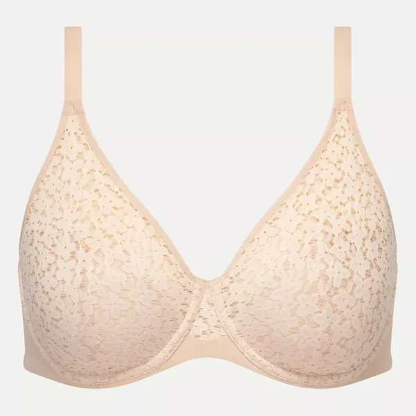 Soutien Gorge moule - Beige Chantelle
