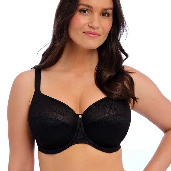Soutien Gorge Moulé black Fantasie