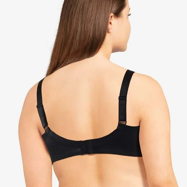 Soutien gorge moulé noir Chantelle Hedona