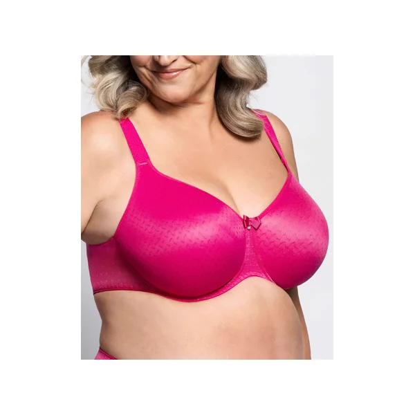 Soutien gorge moulé rembourré avec armatures MEGHAN 3120 PINK
