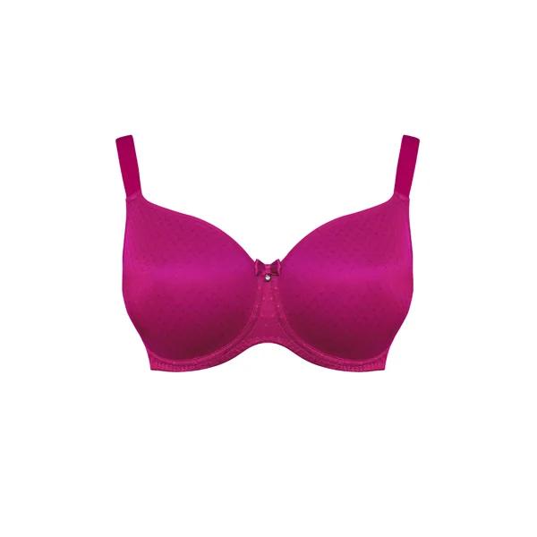 Soutien gorge moulé rembourré avec armatures MEGHAN 3120 PINK