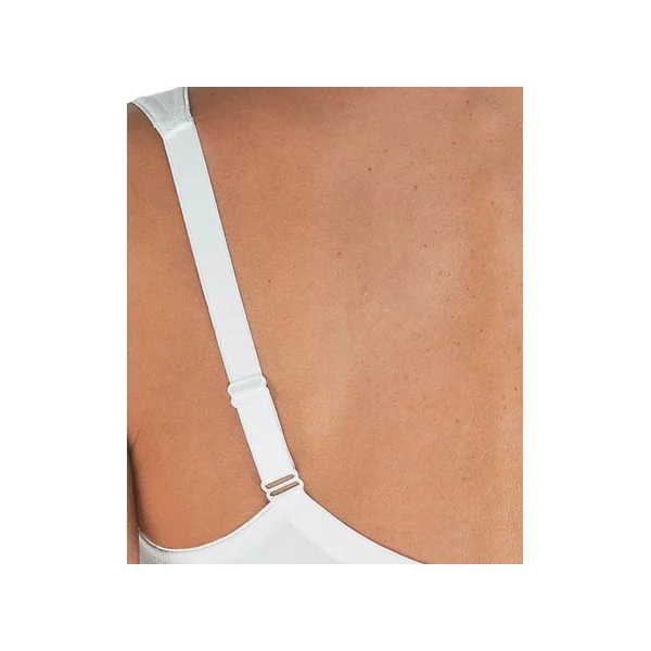 Soutien gorge moulé sans armatures PURE BALANCE 203201 BLANC