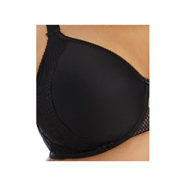 Soutien gorge moulé spacer à armatures CHARLEY 4383 NOIR