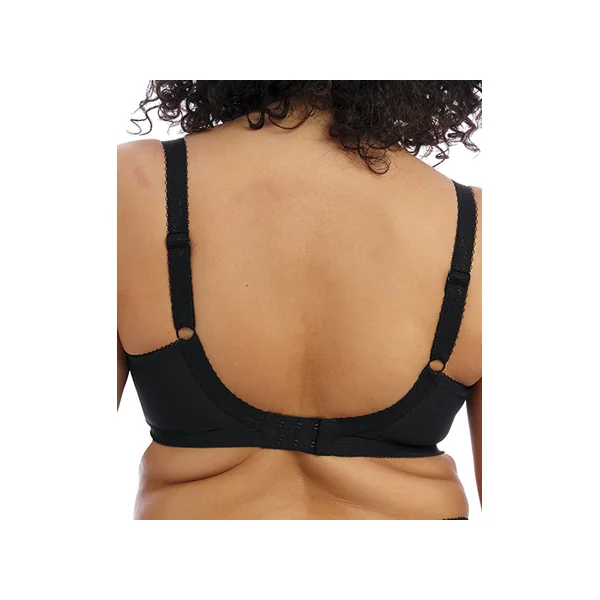 Soutien gorge moulé spacer à armatures CHARLEY 4383 NOIR