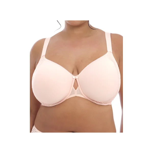 Soutien gorge moulé spacer à armatures CHARLEY 4383 ROSE