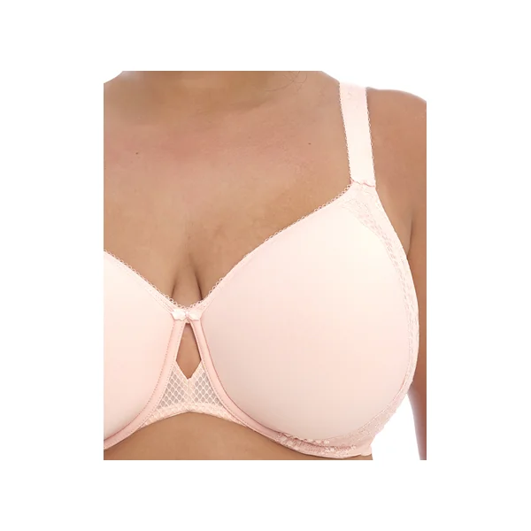 Soutien gorge moulé spacer à armatures CHARLEY 4383 ROSE